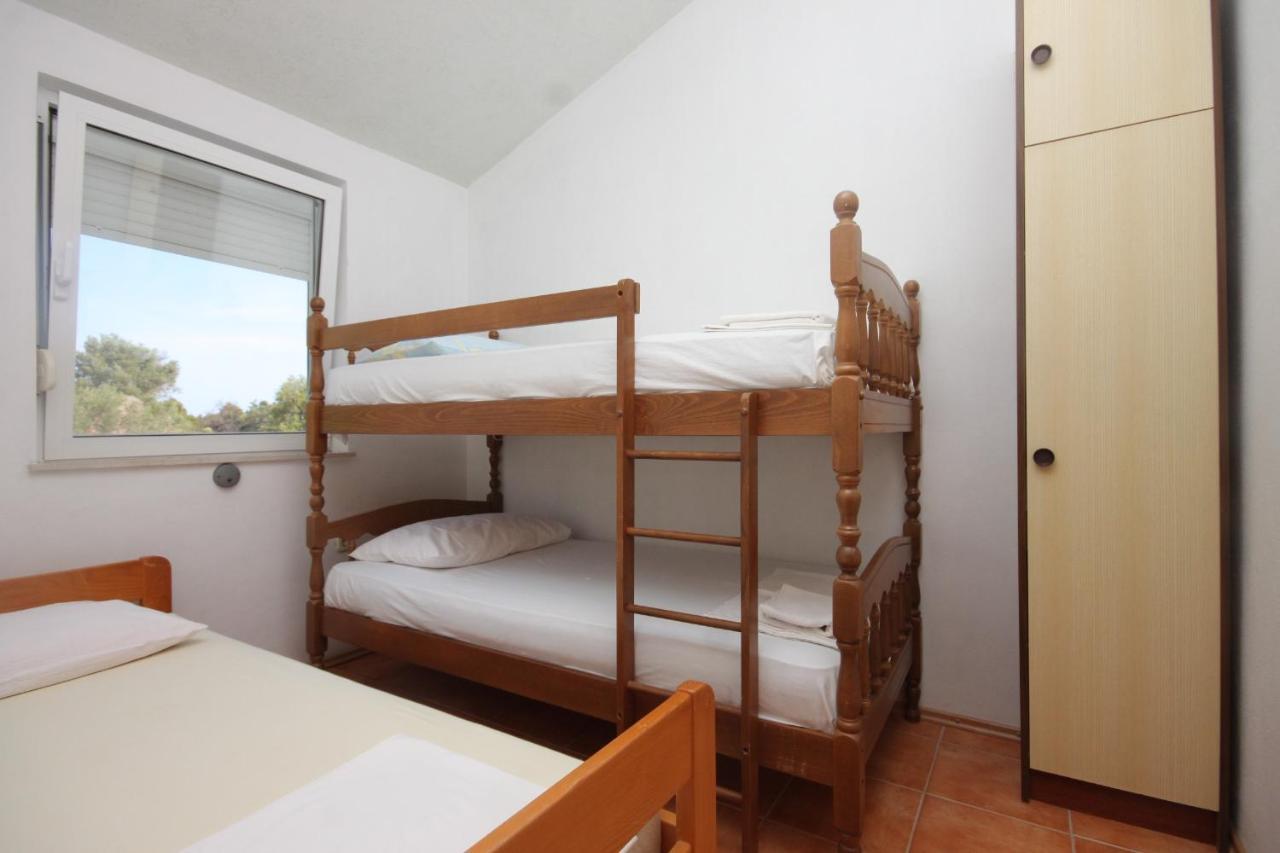 Luka  Apartments By The Sea Luka, Dugi Otok - 8182 מראה חיצוני תמונה