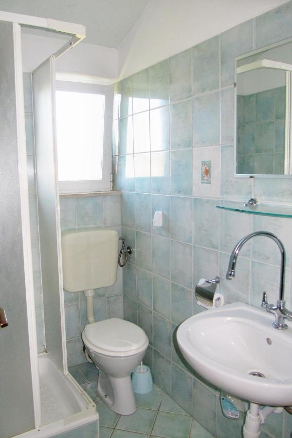 Luka  Apartments By The Sea Luka, Dugi Otok - 8182 מראה חיצוני תמונה