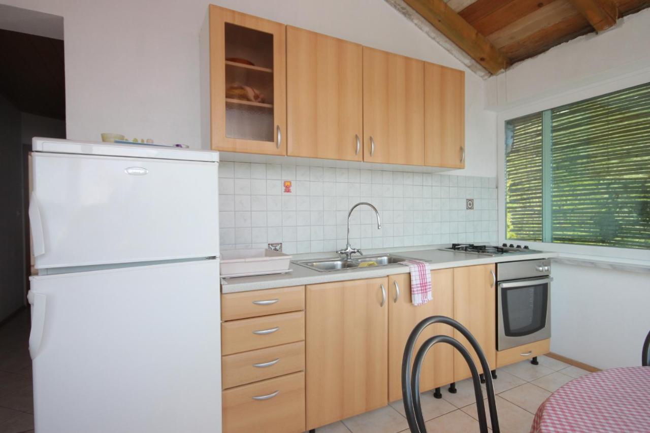 Luka  Apartments By The Sea Luka, Dugi Otok - 8182 מראה חיצוני תמונה
