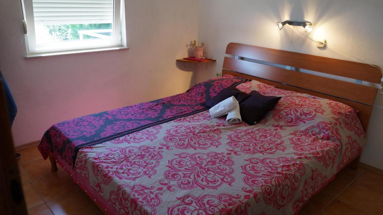 Luka  Apartments By The Sea Luka, Dugi Otok - 8182 מראה חיצוני תמונה