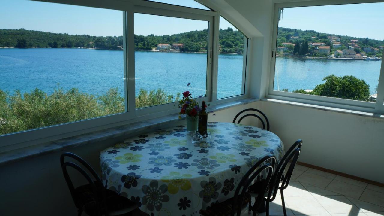 Luka  Apartments By The Sea Luka, Dugi Otok - 8182 מראה חיצוני תמונה