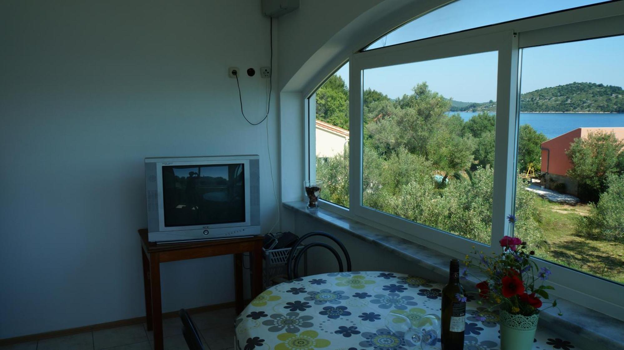 Luka  Apartments By The Sea Luka, Dugi Otok - 8182 חדר תמונה