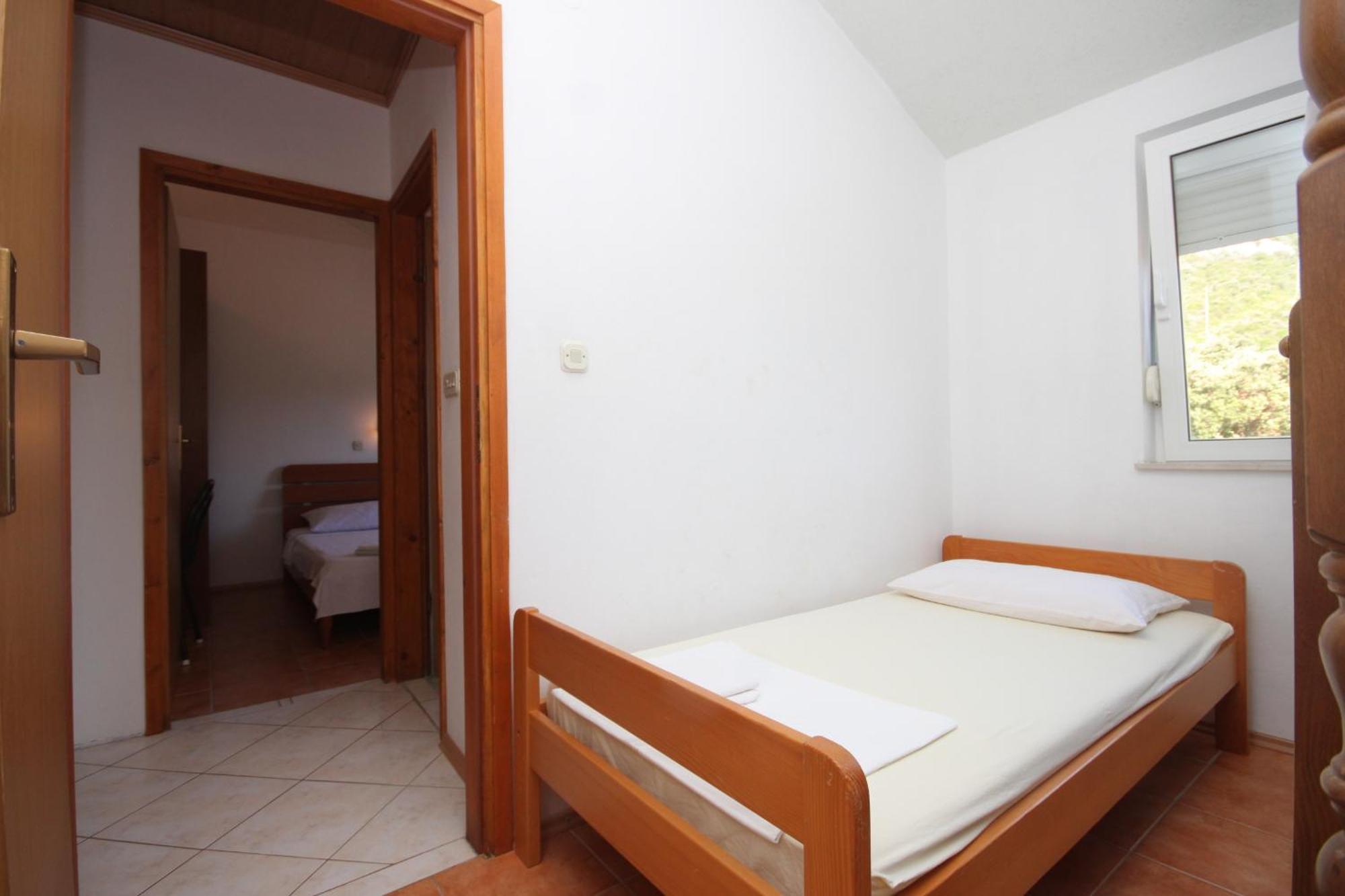 Luka  Apartments By The Sea Luka, Dugi Otok - 8182 חדר תמונה
